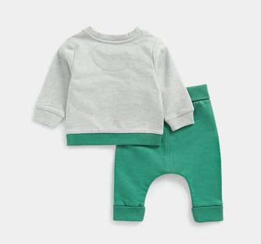 Mothercare Lake Life Jog Set