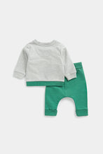 Load image into Gallery viewer, GREY / 0-1 MONTH
