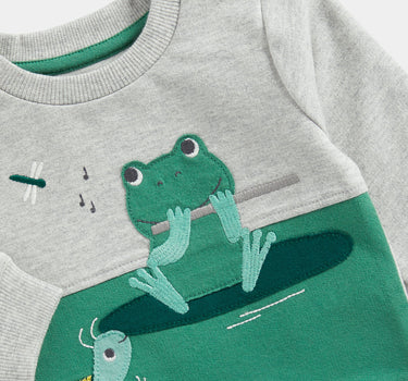 Mothercare Lake Life Jog Set