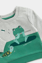 Load image into Gallery viewer, GREY / 0-1 MONTH
