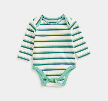 Mothercare Green Frog Cord Dungaree Set