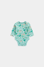 Load image into Gallery viewer, NAVY / 0-1 MONTH
