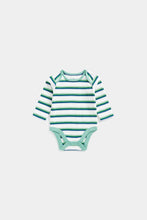 Load image into Gallery viewer, NAVY / 0-1 MONTH
