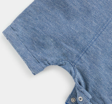 Mothercare Bibshorts and Bodysuit Set