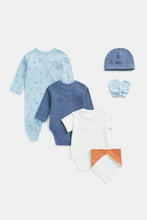 Load image into Gallery viewer, Mothercare Are We There Yet 6-Piece Set
