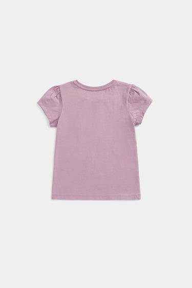 Mothercare Pink Be Kind T-Shirt