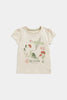 Mothercare Natural Bloom and Grow T-Shirt