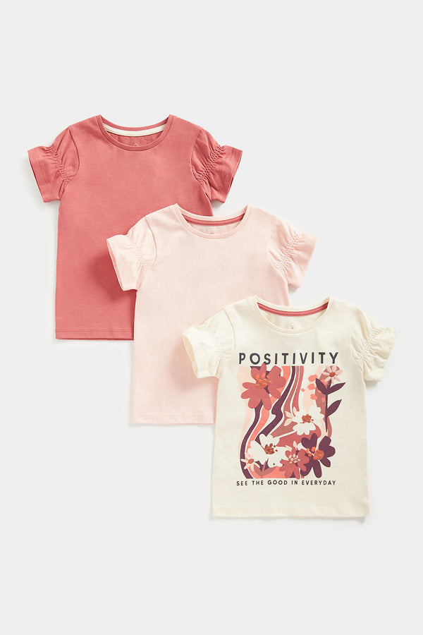 Positive t shirts online deals