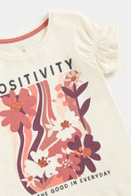 Load image into Gallery viewer, Mothercare Positive T-Shirts - 3 Pack
