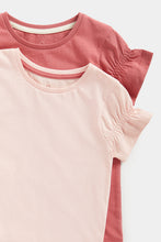 Load image into Gallery viewer, Mothercare Positive T-Shirts - 3 Pack
