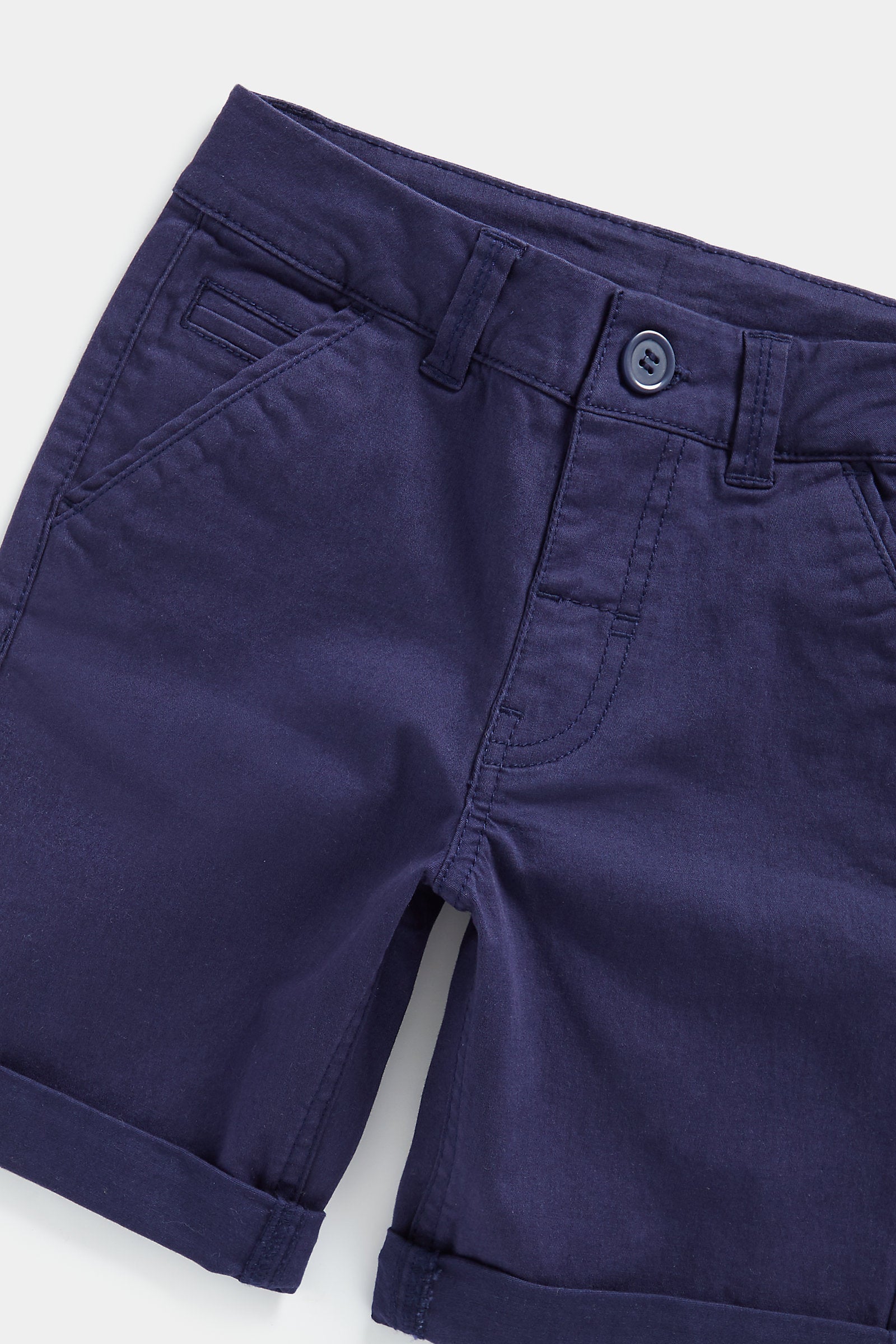 Mothercare Polo Shirt and Shorts Set