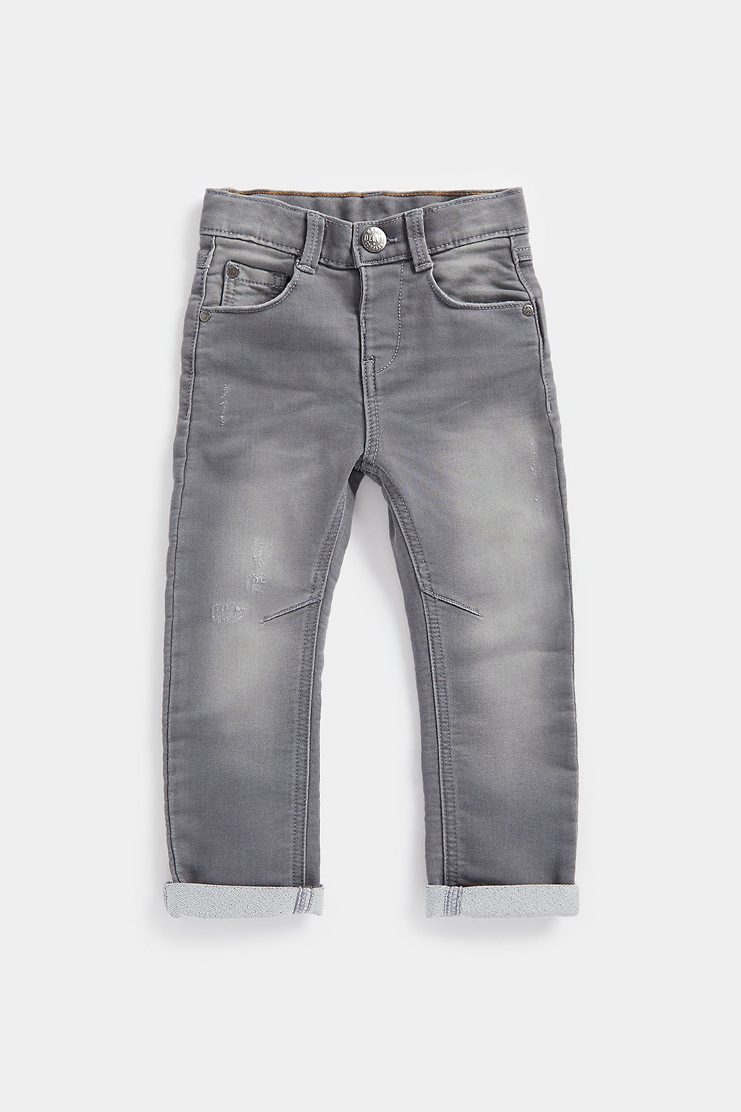 Mothercare Grey Denim Jeans