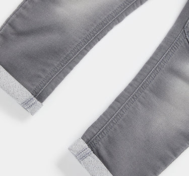Mothercare Grey Denim Jeans