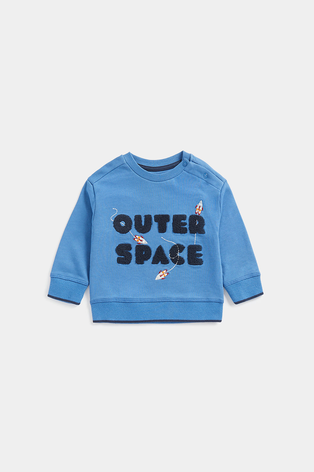 Mothercare Outer Space Sweat Top