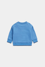 Load image into Gallery viewer, Mothercare Outer Space Sweat Top
