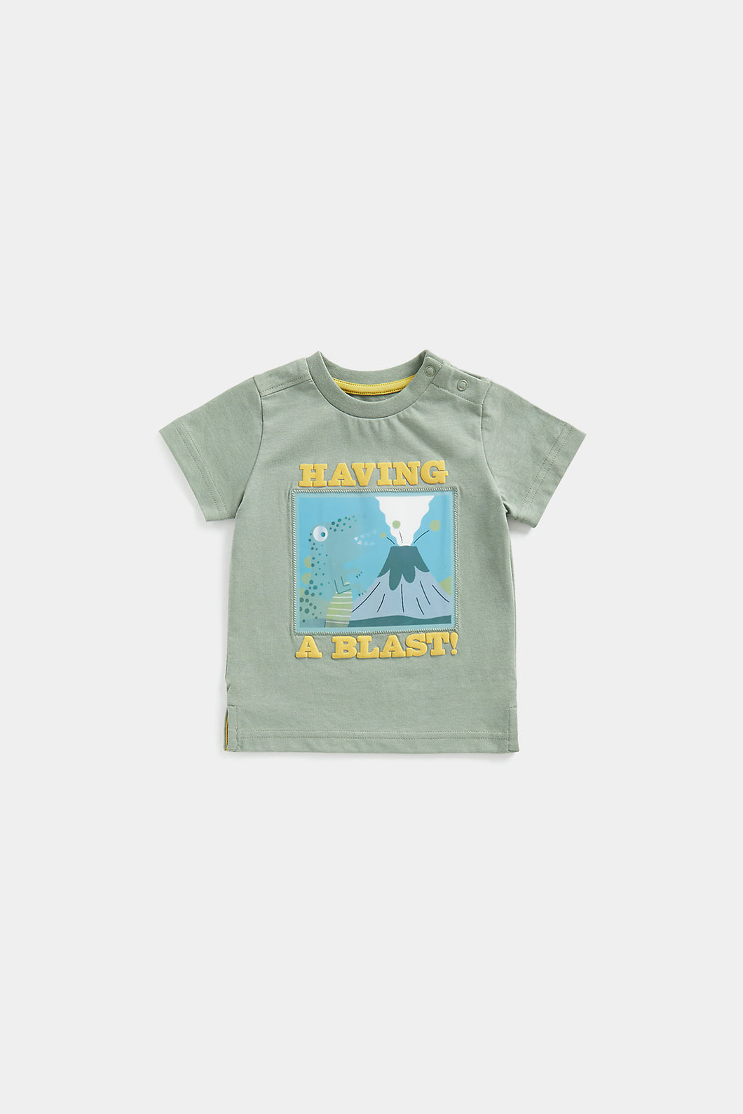 KHAKI / 6-9 MONTHS