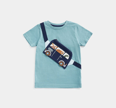 Mothercare Novelty Bag T-Shirt