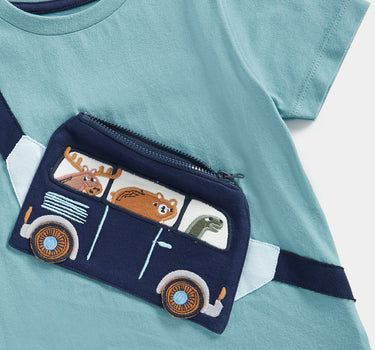 Mothercare Novelty Bag T-Shirt