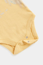 Load image into Gallery viewer, YELLOW / 0-1 MONTH
