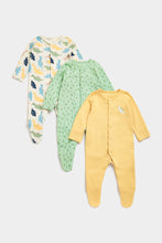 Load image into Gallery viewer, YELLOW / 9-12 MONTHS

