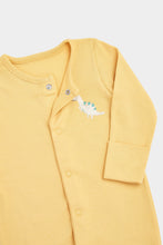 Load image into Gallery viewer, YELLOW / 9-12 MONTHS

