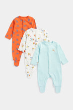 Load image into Gallery viewer, ORANGE / 6-9 MONTHS
