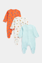 Load image into Gallery viewer, ORANGE / 6-9 MONTHS
