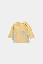 Load image into Gallery viewer, YELLOW / 3-6 MONTHS
