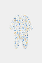 Load image into Gallery viewer, Mothercare Safari Zipped All-in-One
