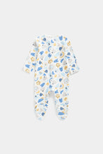 Load image into Gallery viewer, Mothercare Safari Zipped All-in-One
