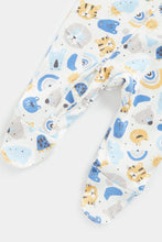 Load image into Gallery viewer, Mothercare Safari Zipped All-in-One
