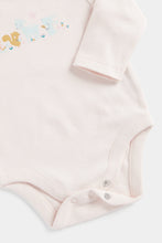 Load image into Gallery viewer, Mothercare Floral 3-Piece Baby Outfit Set
