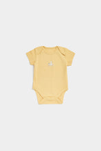 Load image into Gallery viewer, YELLOW / 0-1 MONTH
