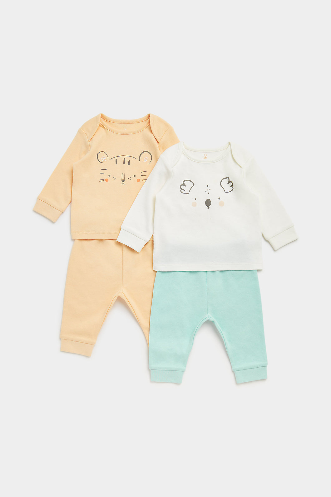 YELLOW / 1-3 MONTHS
