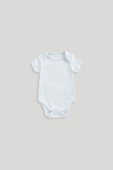 Mothercare Short-Sleeved Bodysuits - 5 Pack