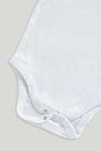 Load image into Gallery viewer, Mothercare Short-Sleeved Bodysuits - 5 Pack
