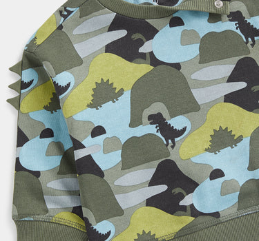Mothercare Dinosaur Jog Set