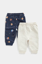 Load image into Gallery viewer, Mothercare Space Joggers - 2 Pack
