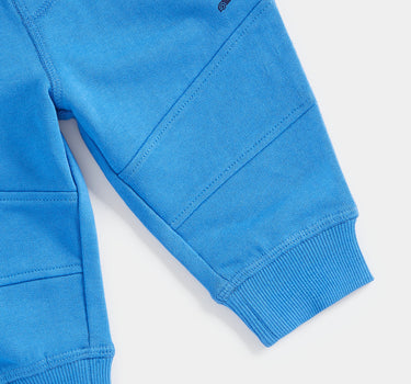 Mothercare Blue and Grey Jogger - 2 Pack