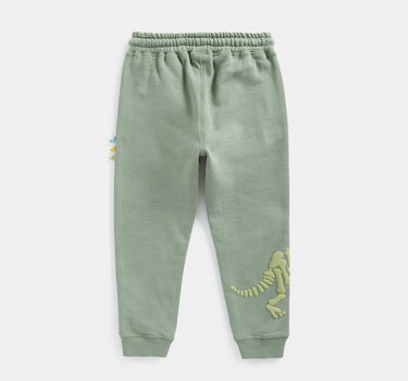 Mothercare Green Dinosaur Jogger