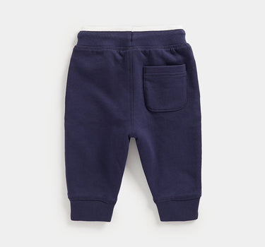 Mothercare Navy Racing Car Jogger
