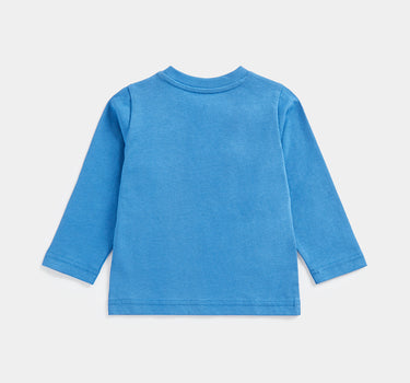 Mothercare Rocket Long-Sleeved T-Shirt