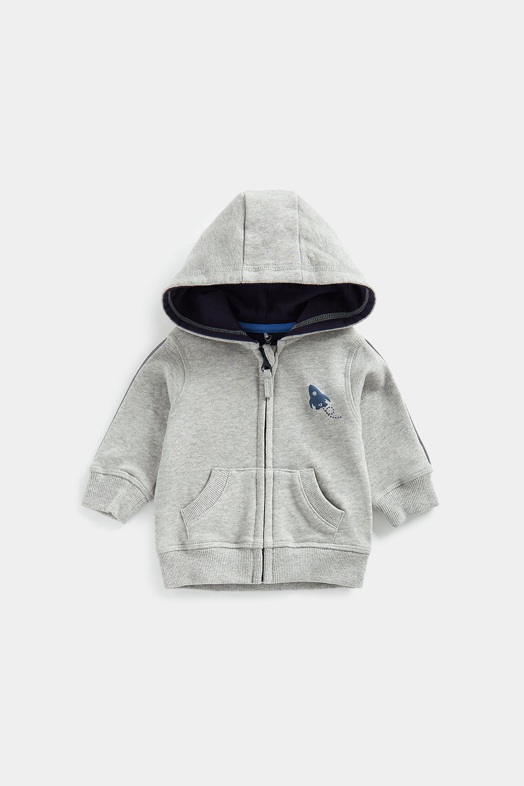 Mothercare Mission Mars Zip Thru Jacket