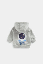 Load image into Gallery viewer, Mothercare Mission Mars Zip Thru Jacket
