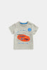 Mothercare Race Car Lift-the-Flap T-Shirt