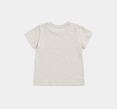 Mothercare Beige Adventure Finder T-Shirt