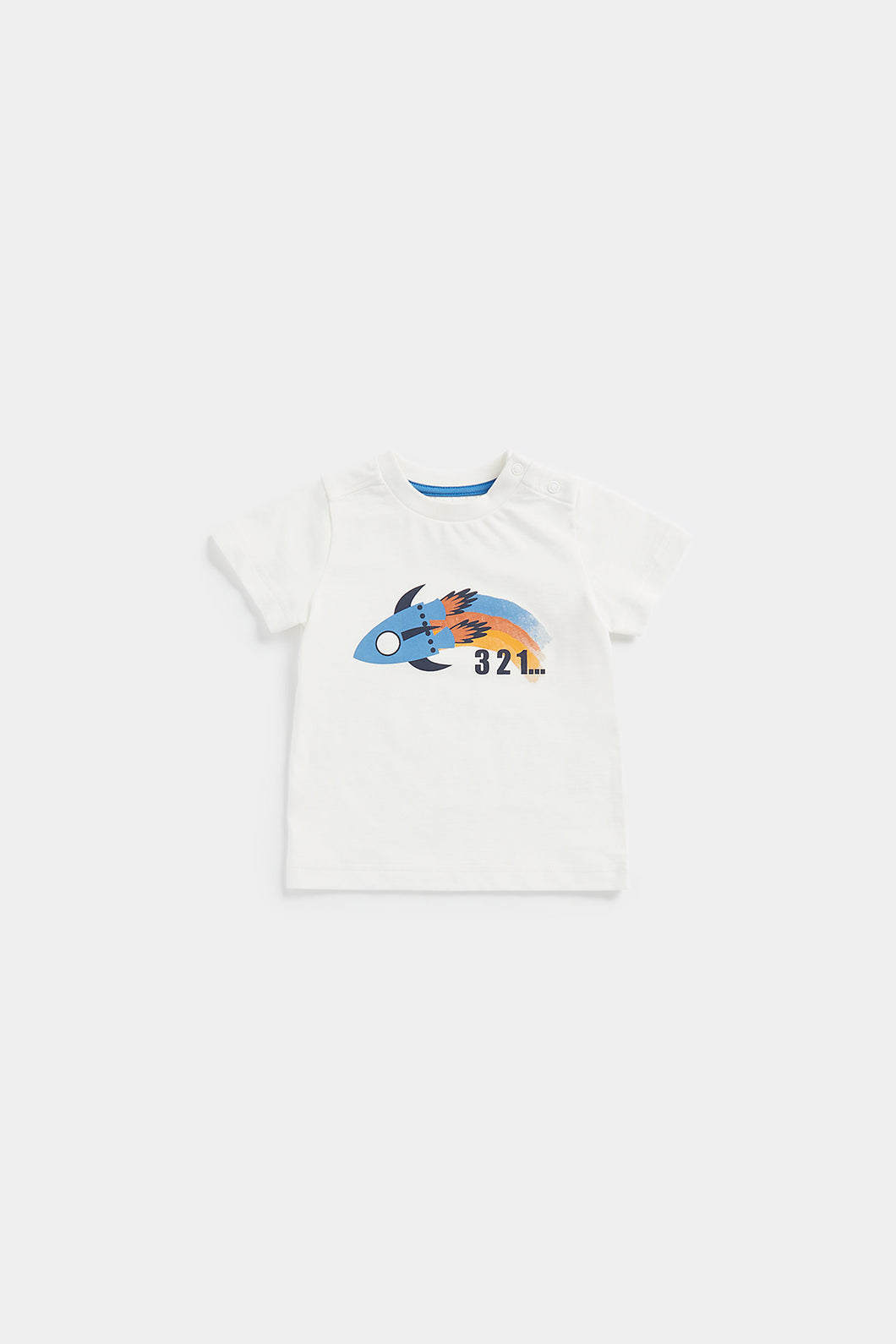 Mothercare Rocket T-Shirt