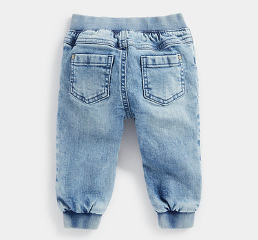 Mothercare Character Denim Jogger