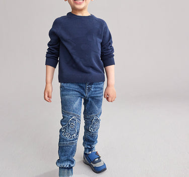 Mothercare Rocket Denim Jogger Jeans