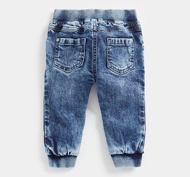 Mothercare Rocket Denim Jogger Jeans